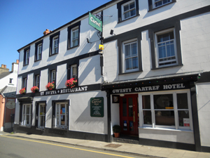 Cartref Hotel Fishguard